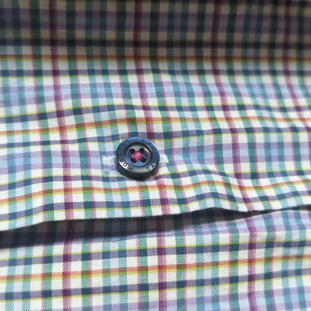Robert Talbot Button Down Shirt - image 3